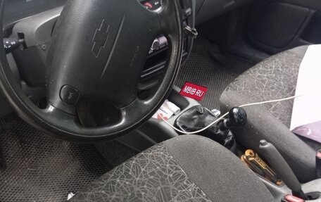 Chevrolet Lanos I, 2007 год, 160 000 рублей, 1 фотография