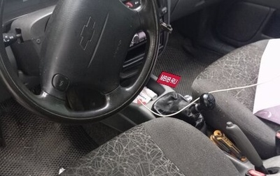 Chevrolet Lanos I, 2007 год, 160 000 рублей, 1 фотография