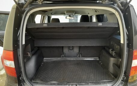 Skoda Yeti I рестайлинг, 2014 год, 1 100 000 рублей, 10 фотография