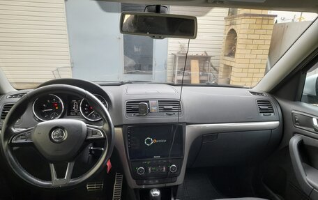 Skoda Yeti I рестайлинг, 2014 год, 1 100 000 рублей, 9 фотография