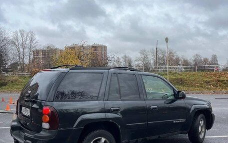 Chevrolet TrailBlazer II, 2003 год, 460 000 рублей, 3 фотография