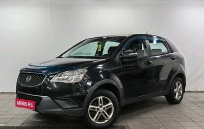 SsangYong Actyon II рестайлинг, 2011 год, 650 000 рублей, 1 фотография
