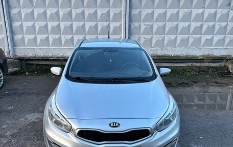 KIA cee'd III, 2013 год, 855 000 рублей, 1 фотография