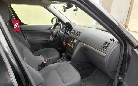 Skoda Yeti I рестайлинг, 2014 год, 1 100 000 рублей, 12 фотография