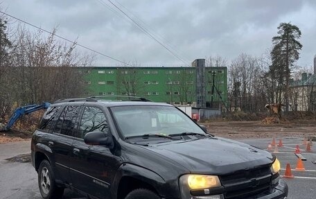 Chevrolet TrailBlazer II, 2003 год, 460 000 рублей, 2 фотография