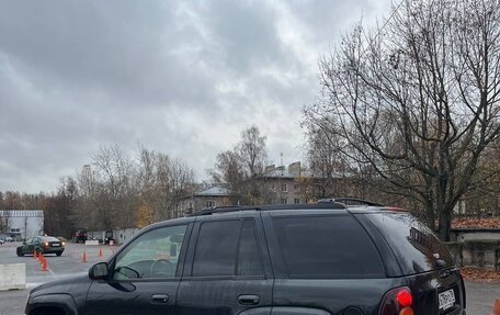 Chevrolet TrailBlazer II, 2003 год, 460 000 рублей, 5 фотография