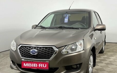 Datsun on-DO I рестайлинг, 2017 год, 540 000 рублей, 1 фотография