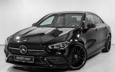 Mercedes-Benz CLA, 2021 год, 3 950 000 рублей, 1 фотография