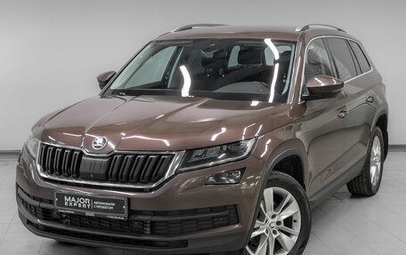 Skoda Kodiaq I, 2019 год, 2 290 000 рублей, 1 фотография