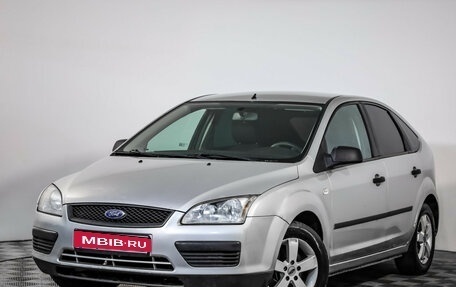 Ford Focus II рестайлинг, 2007 год, 399 000 рублей, 1 фотография