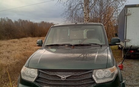 ЛуАЗ Patriot, 2015 год, 850 000 рублей, 3 фотография