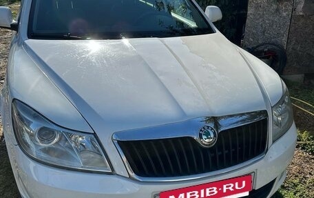 Skoda Octavia, 2012 год, 710 000 рублей, 2 фотография