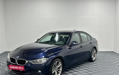 BMW 3 серия, 2014 год, 1 760 000 рублей, 22 фотография