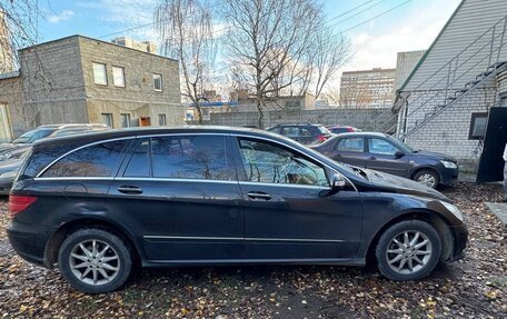 Mercedes-Benz R-Класс, 2009 год, 800 000 рублей, 4 фотография