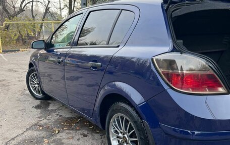 Opel Astra G, 2007 год, 420 000 рублей, 4 фотография