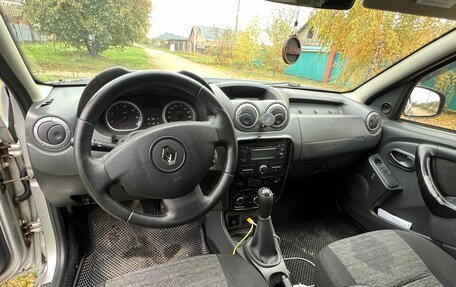 Renault Duster I рестайлинг, 2013 год, 920 000 рублей, 5 фотография