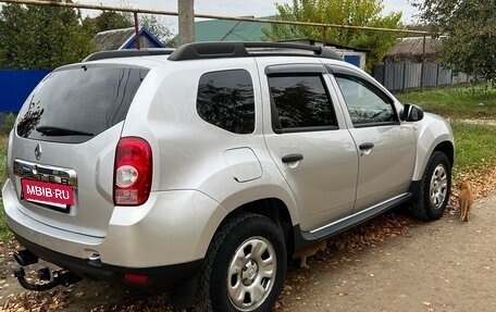 Renault Duster I рестайлинг, 2013 год, 920 000 рублей, 4 фотография