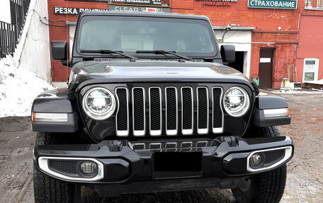 Jeep Wrangler, 2019 год, 6 500 000 рублей, 9 фотография