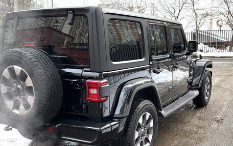 Jeep Wrangler, 2019 год, 6 500 000 рублей, 7 фотография