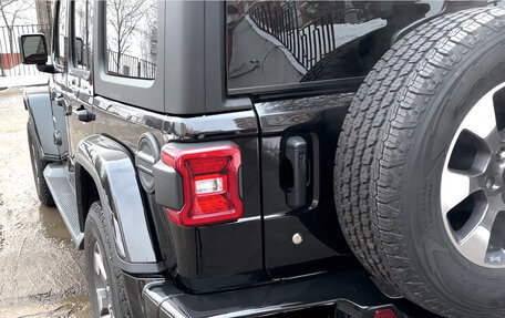 Jeep Wrangler, 2019 год, 6 500 000 рублей, 8 фотография