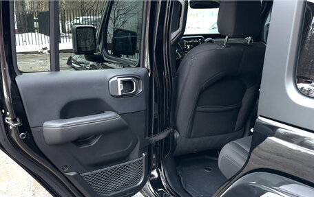 Jeep Wrangler, 2019 год, 6 500 000 рублей, 13 фотография