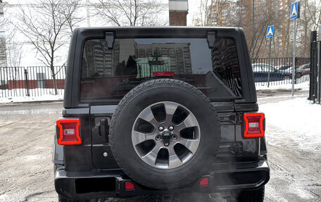 Jeep Wrangler, 2019 год, 6 500 000 рублей, 10 фотография