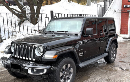 Jeep Wrangler, 2019 год, 6 500 000 рублей, 6 фотография