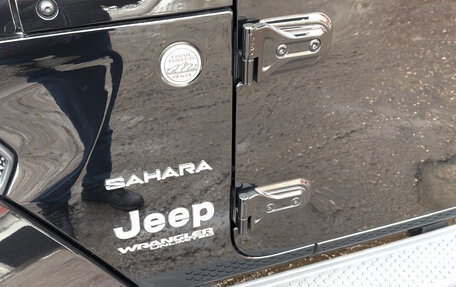 Jeep Wrangler, 2019 год, 6 500 000 рублей, 12 фотография