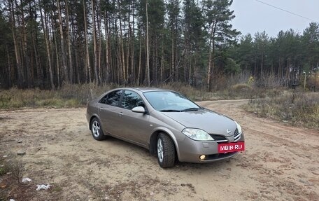 Nissan Primera III, 2006 год, 528 000 рублей, 2 фотография