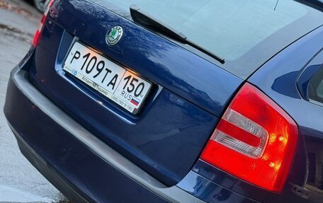 Skoda Octavia, 2008 год, 550 000 рублей, 8 фотография