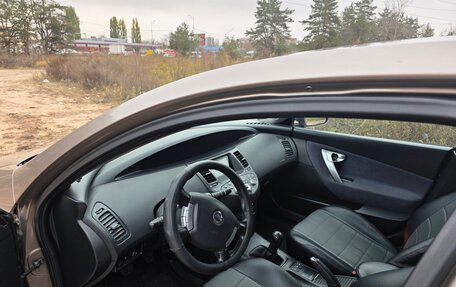 Nissan Primera III, 2006 год, 528 000 рублей, 8 фотография