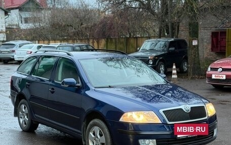 Skoda Octavia, 2008 год, 550 000 рублей, 2 фотография