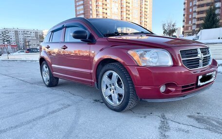 Dodge Caliber I рестайлинг, 2008 год, 580 000 рублей, 9 фотография