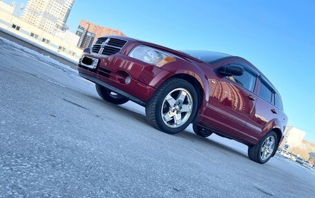 Dodge Caliber I рестайлинг, 2008 год, 580 000 рублей, 4 фотография