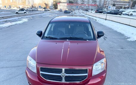 Dodge Caliber I рестайлинг, 2008 год, 580 000 рублей, 5 фотография