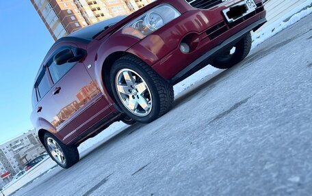 Dodge Caliber I рестайлинг, 2008 год, 580 000 рублей, 3 фотография
