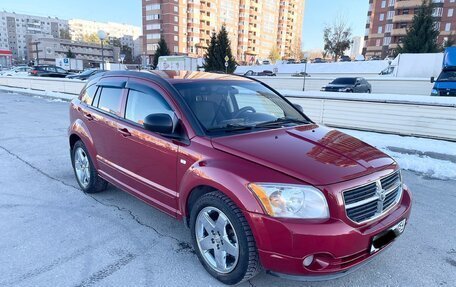 Dodge Caliber I рестайлинг, 2008 год, 580 000 рублей, 10 фотография