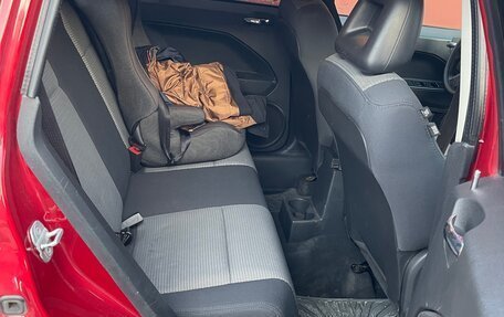 Dodge Caliber I рестайлинг, 2008 год, 580 000 рублей, 21 фотография