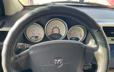 Dodge Caliber I рестайлинг, 2008 год, 580 000 рублей, 23 фотография