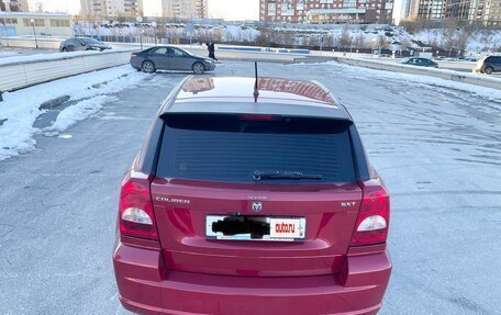 Dodge Caliber I рестайлинг, 2008 год, 580 000 рублей, 14 фотография