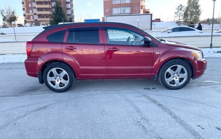 Dodge Caliber I рестайлинг, 2008 год, 580 000 рублей, 11 фотография