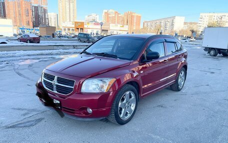 Dodge Caliber I рестайлинг, 2008 год, 580 000 рублей, 19 фотография