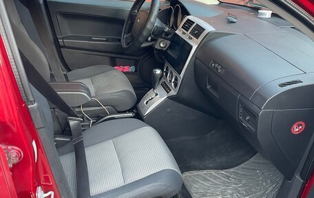 Dodge Caliber I рестайлинг, 2008 год, 580 000 рублей, 22 фотография