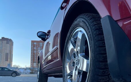 Dodge Caliber I рестайлинг, 2008 год, 580 000 рублей, 15 фотография