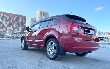 Dodge Caliber I рестайлинг, 2008 год, 580 000 рублей, 16 фотография