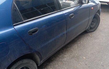 Chevrolet Lanos I, 2007 год, 160 000 рублей, 3 фотография