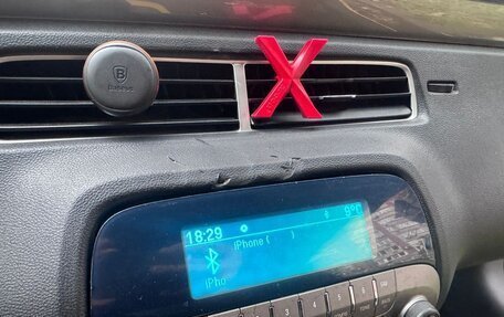 Chevrolet Camaro IV, 2011 год, 1 480 000 рублей, 7 фотография