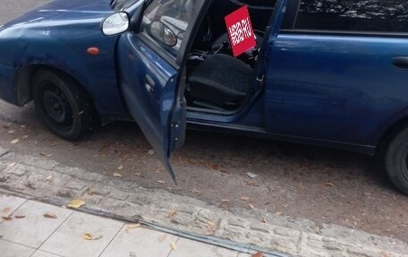 Chevrolet Lanos I, 2007 год, 160 000 рублей, 5 фотография