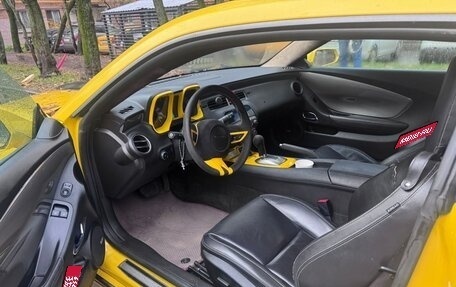 Chevrolet Camaro IV, 2011 год, 1 480 000 рублей, 5 фотография