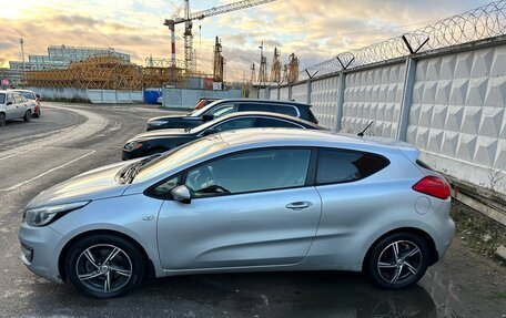 KIA cee'd III, 2013 год, 855 000 рублей, 4 фотография